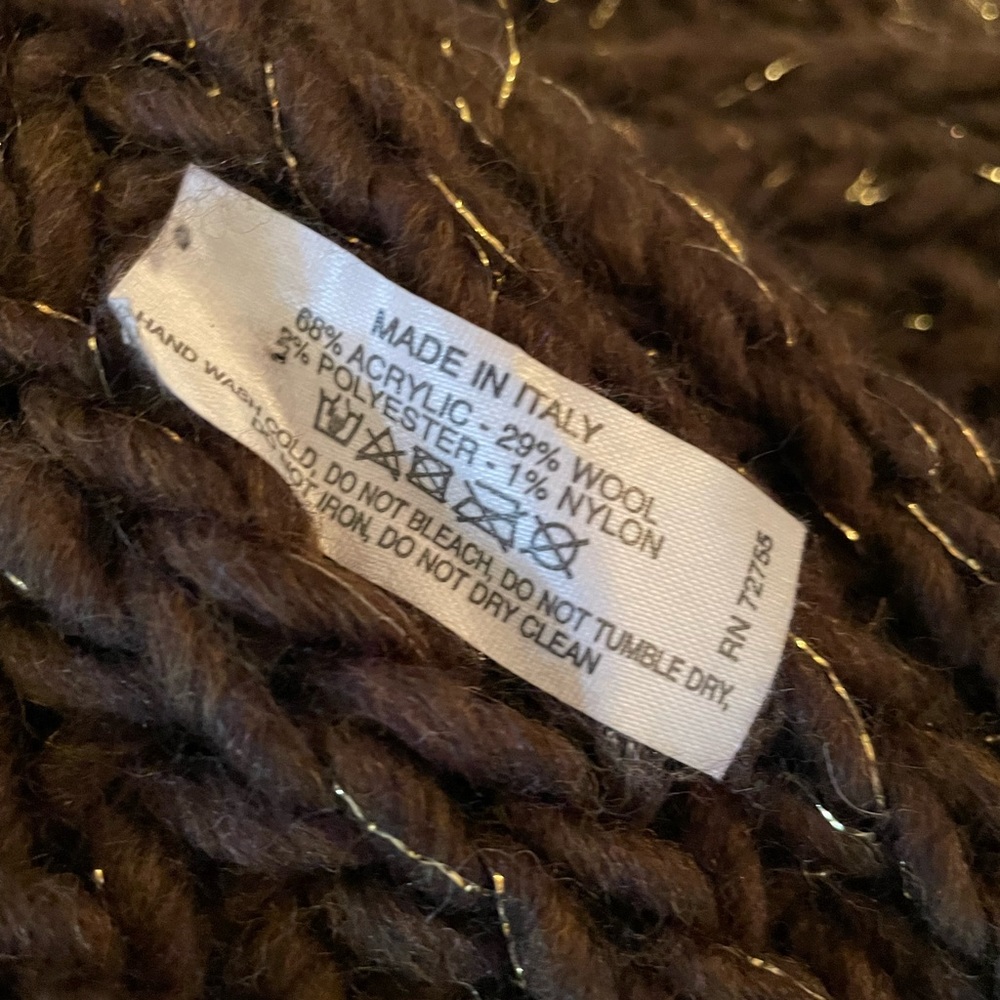 Infinity Scarves set - Picture 9 of 11